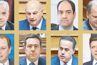 Οι 10 ανασχηματισμοί με... εντολή εισαγγελέα